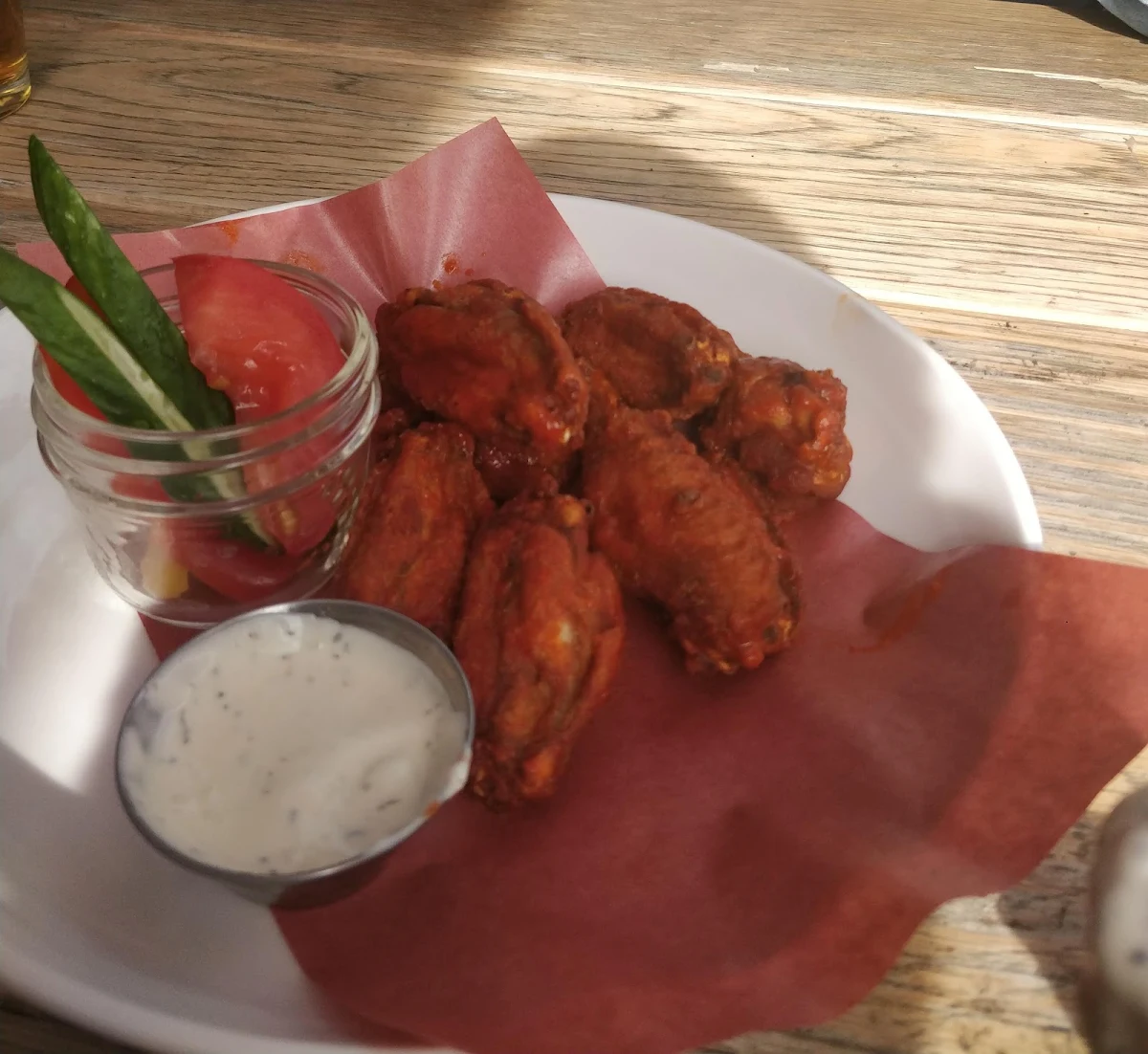 Wings