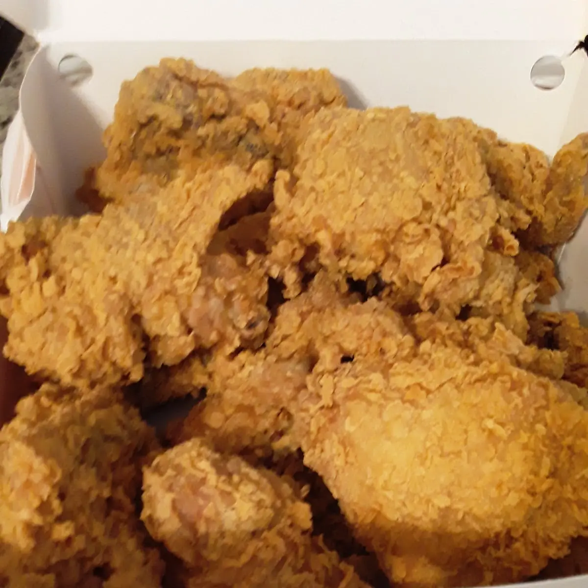 Popeye's Fried Chicken