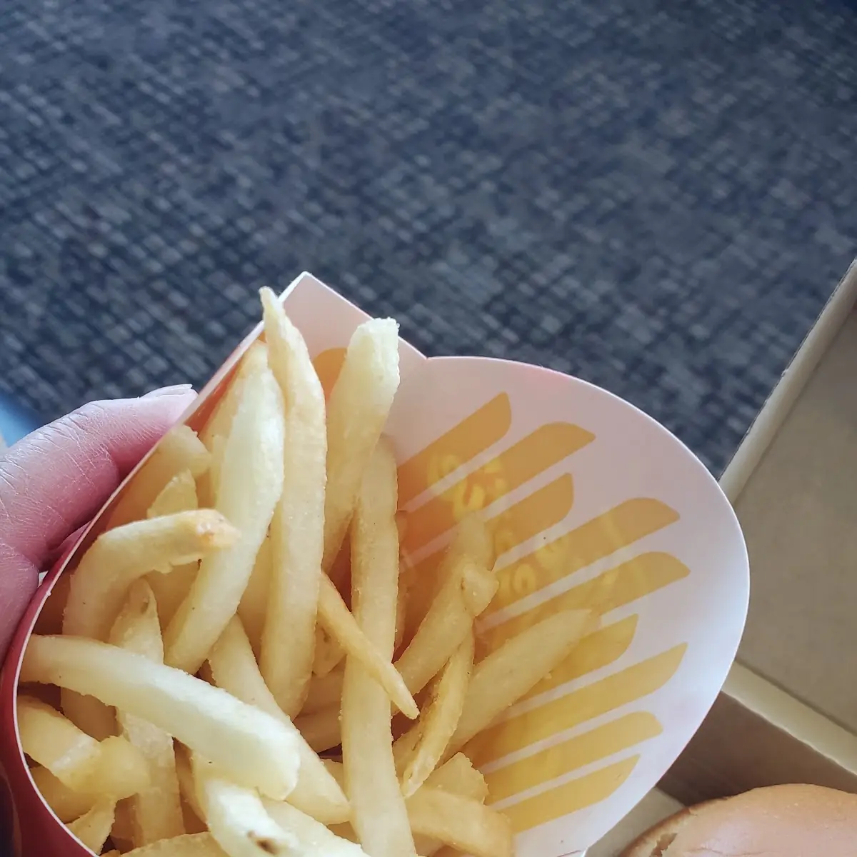 World Famous Fries