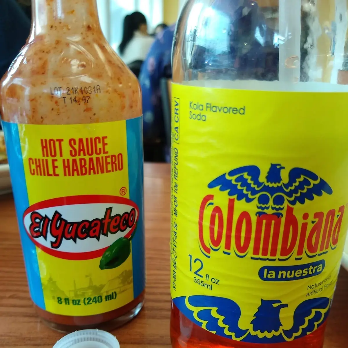 Hot Sauce