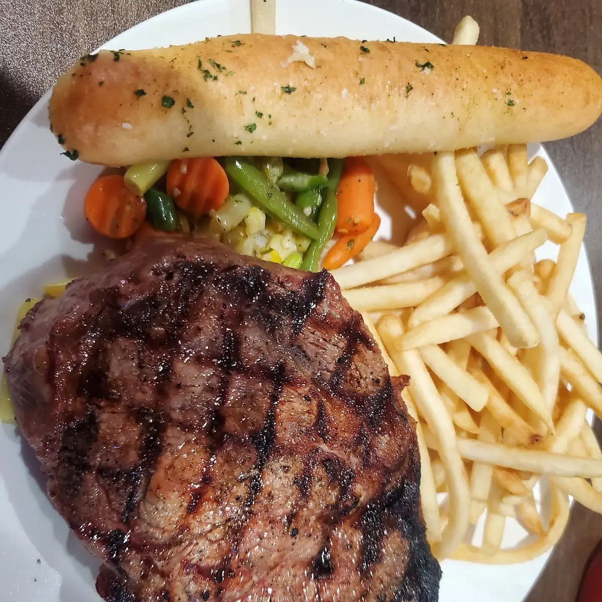 16oz Rib Eye Steak