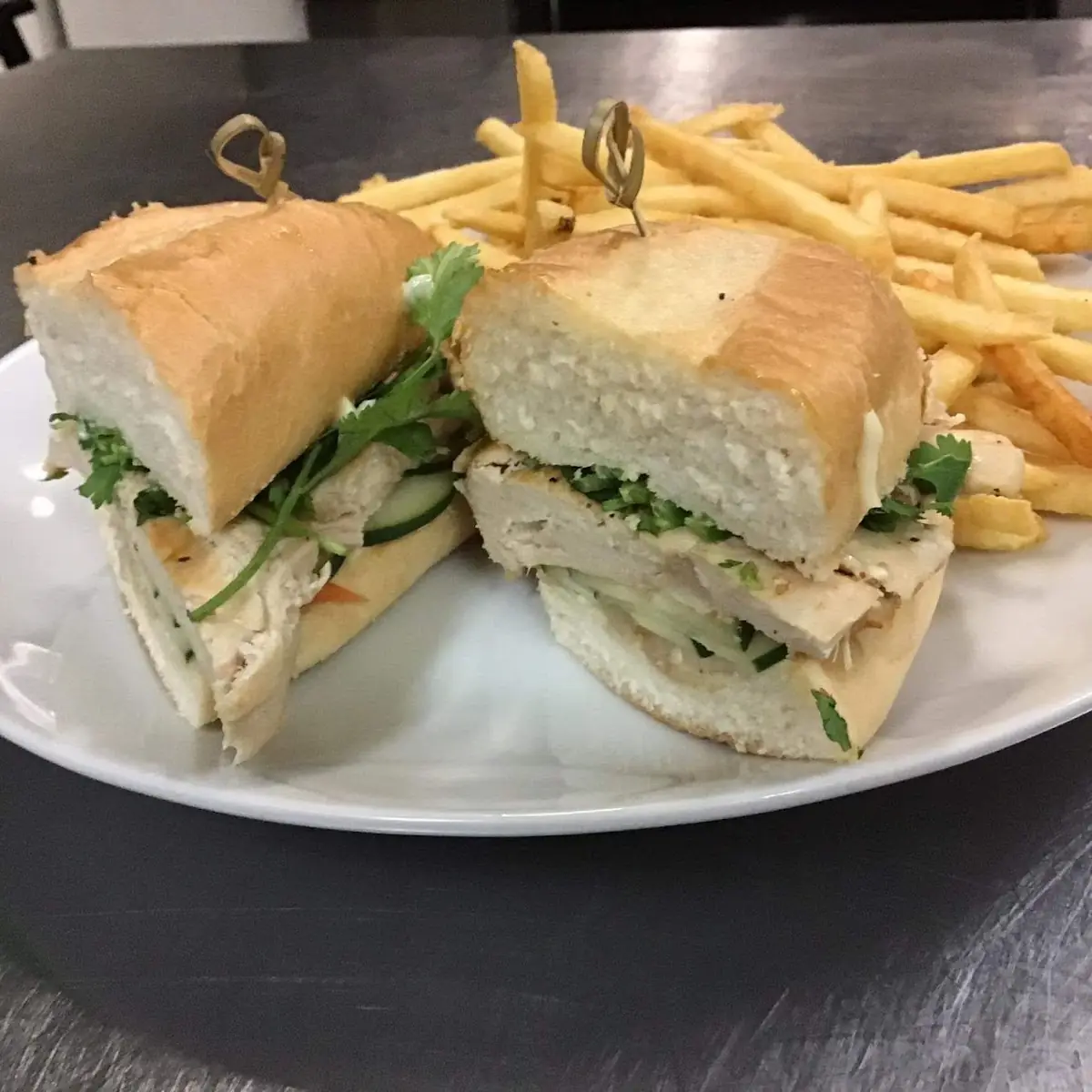 Chicken Sandwich