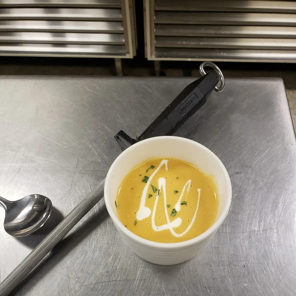 Pumpkin Soup