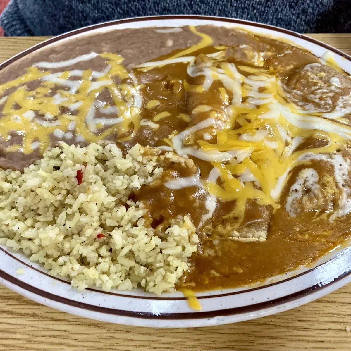 Burrito Special
