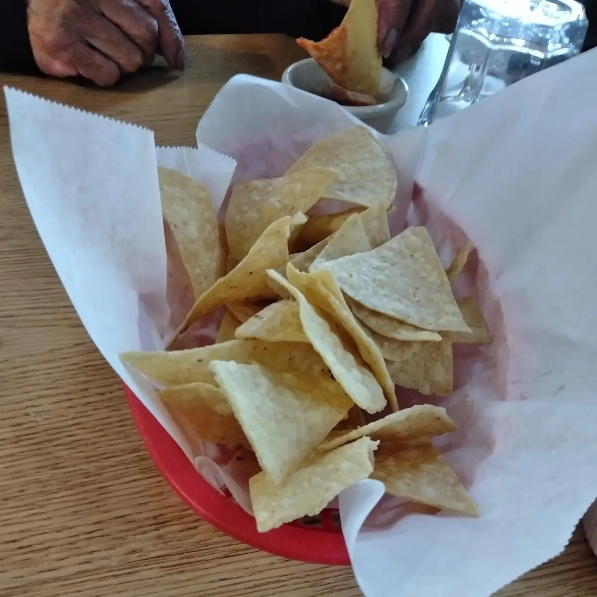 Tortilla Chips
