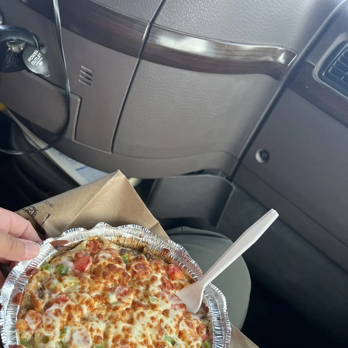 Pasta Alfredo