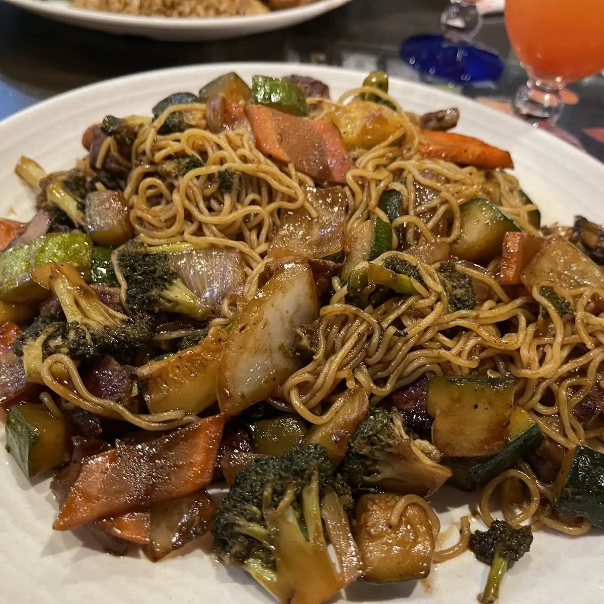Fried Noodles