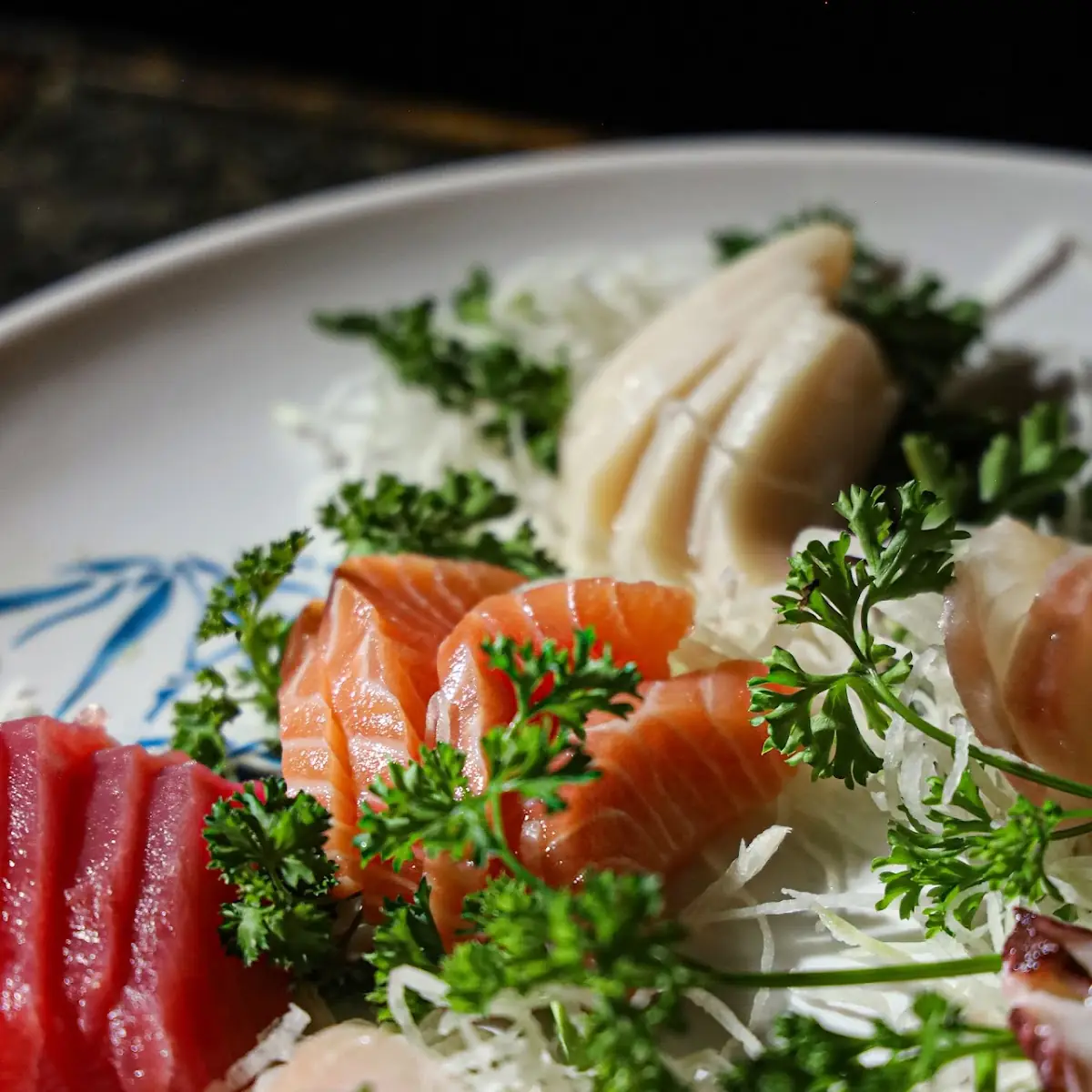 Sashimi Deluxe