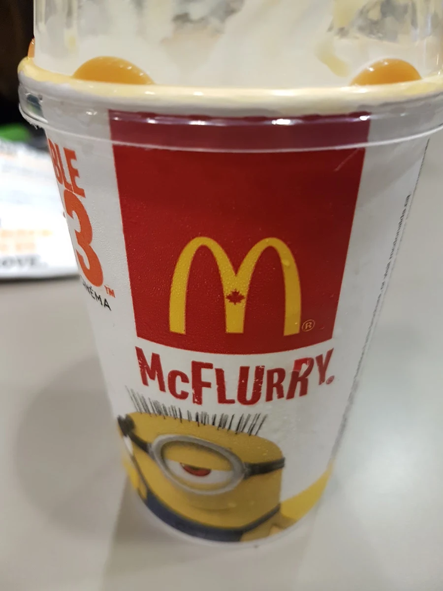 Highlights, McDonald's