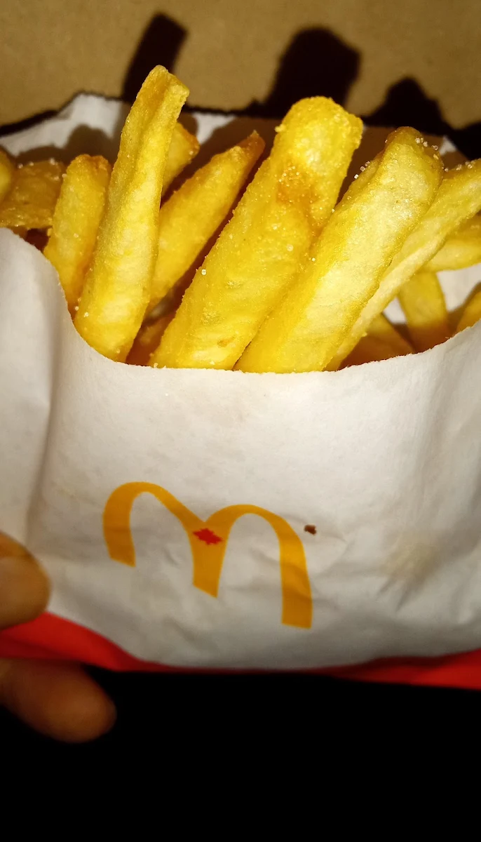 Highlights, McDonald's