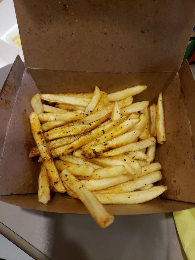 World Famous Fries – Small, McDonald's