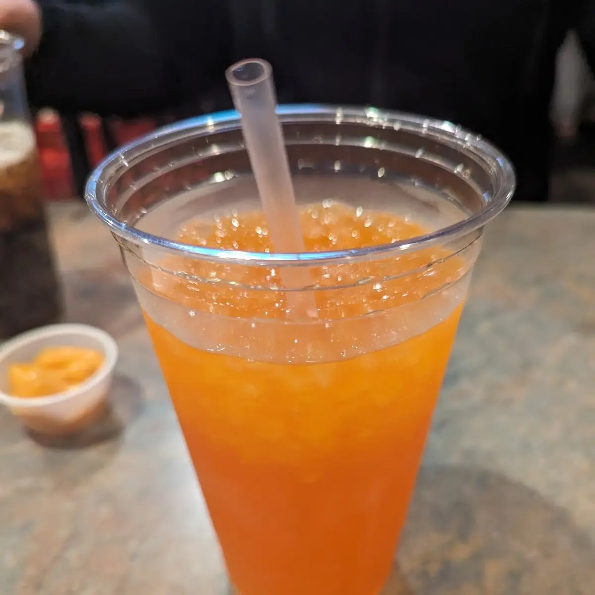 Fresh Squeezed Orange Juice