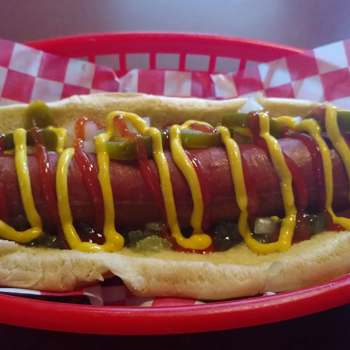 Nathan's Quarter Pounder All Beef Hot Dog