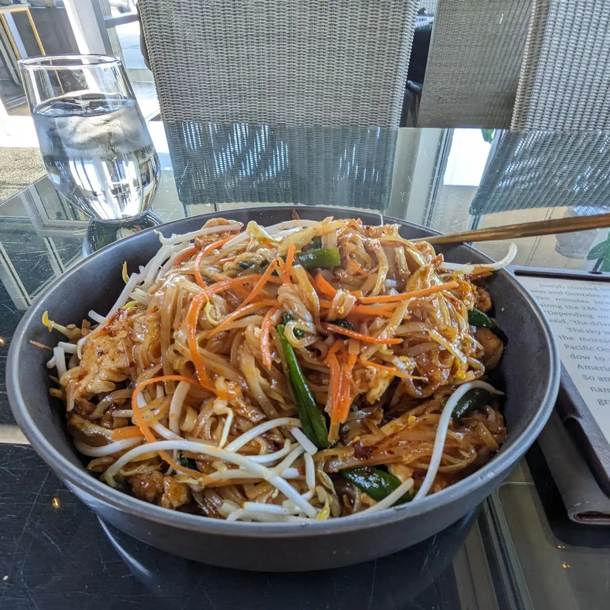 Pad Thai