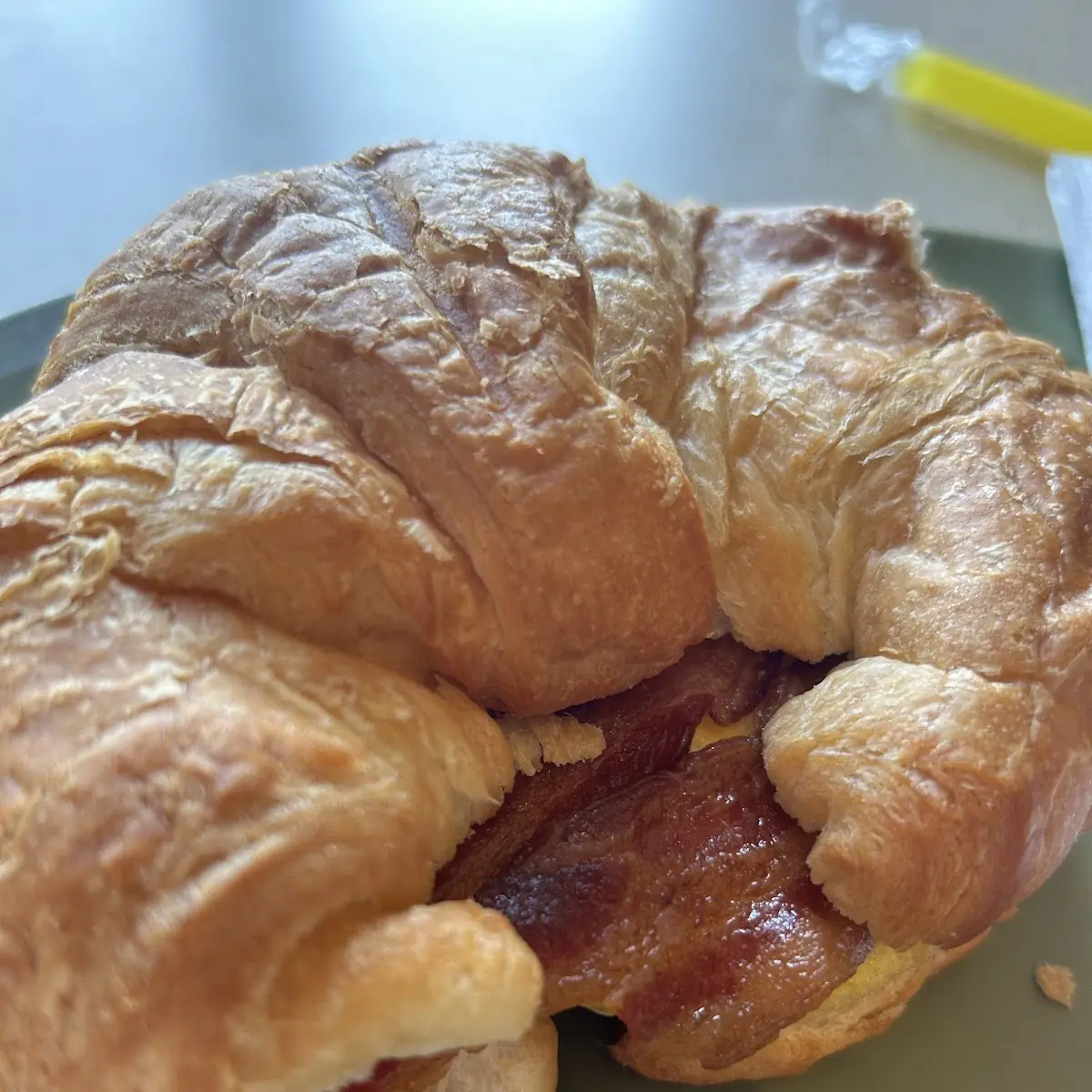 Chocolate Croissant