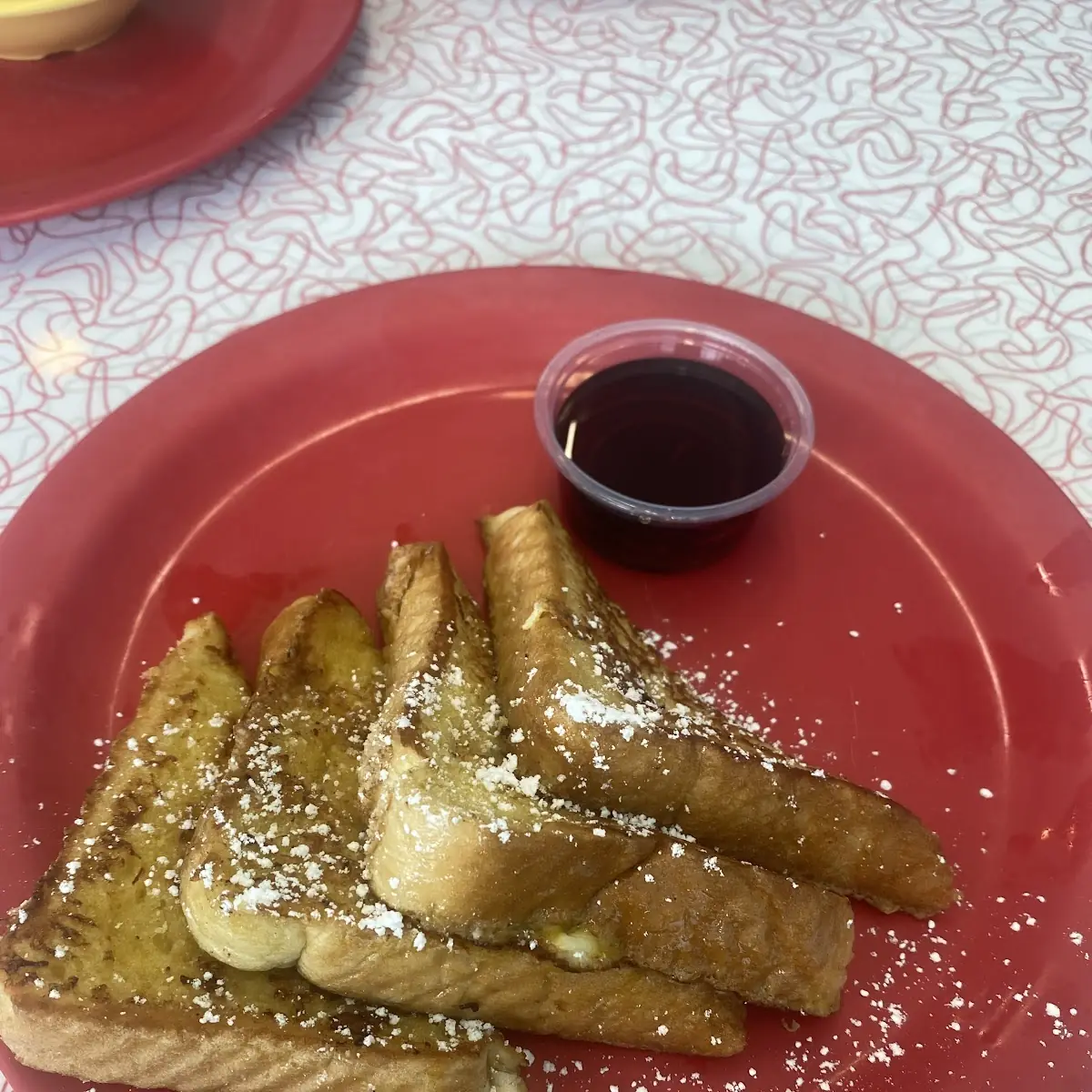French Toast Platter