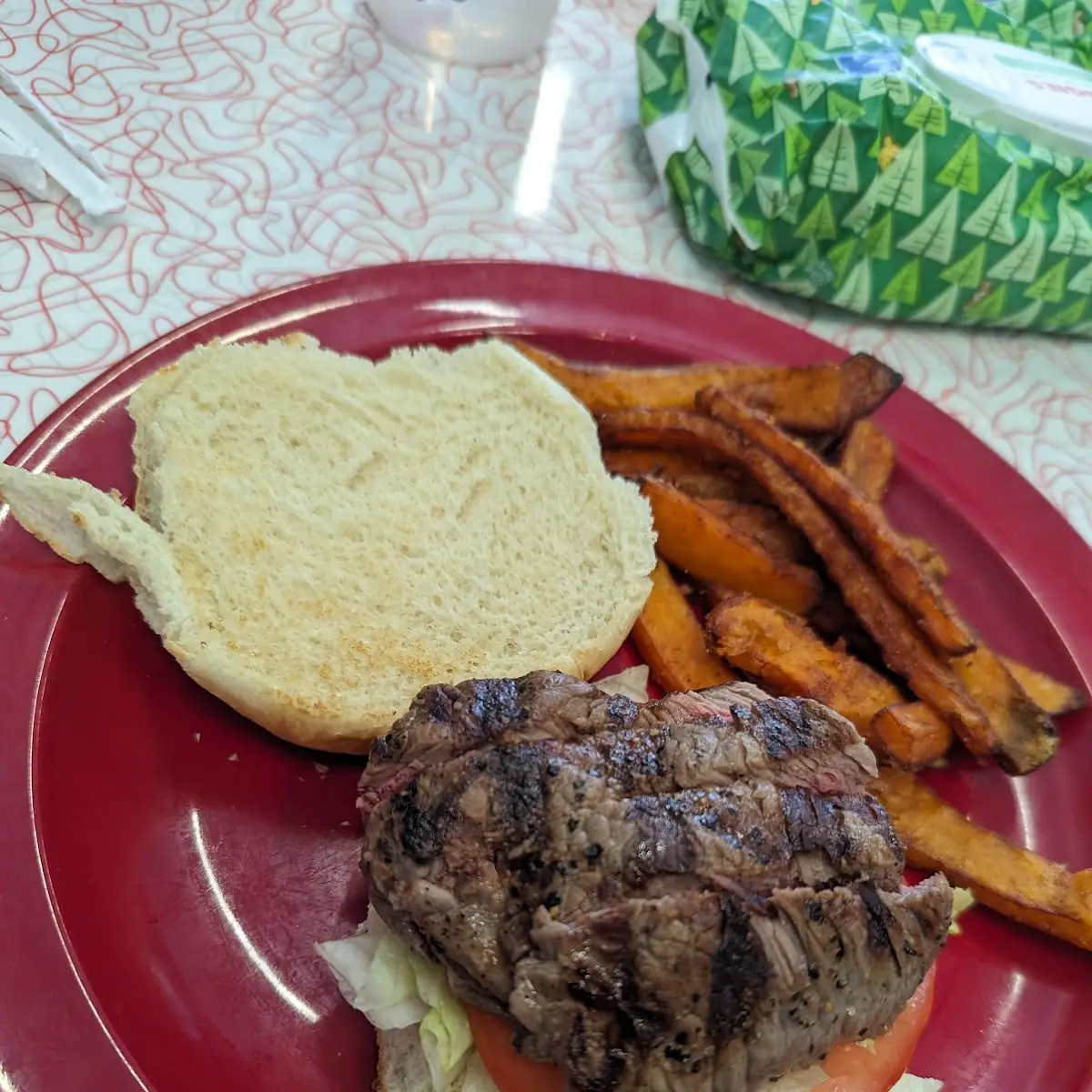 Steak Sandwich