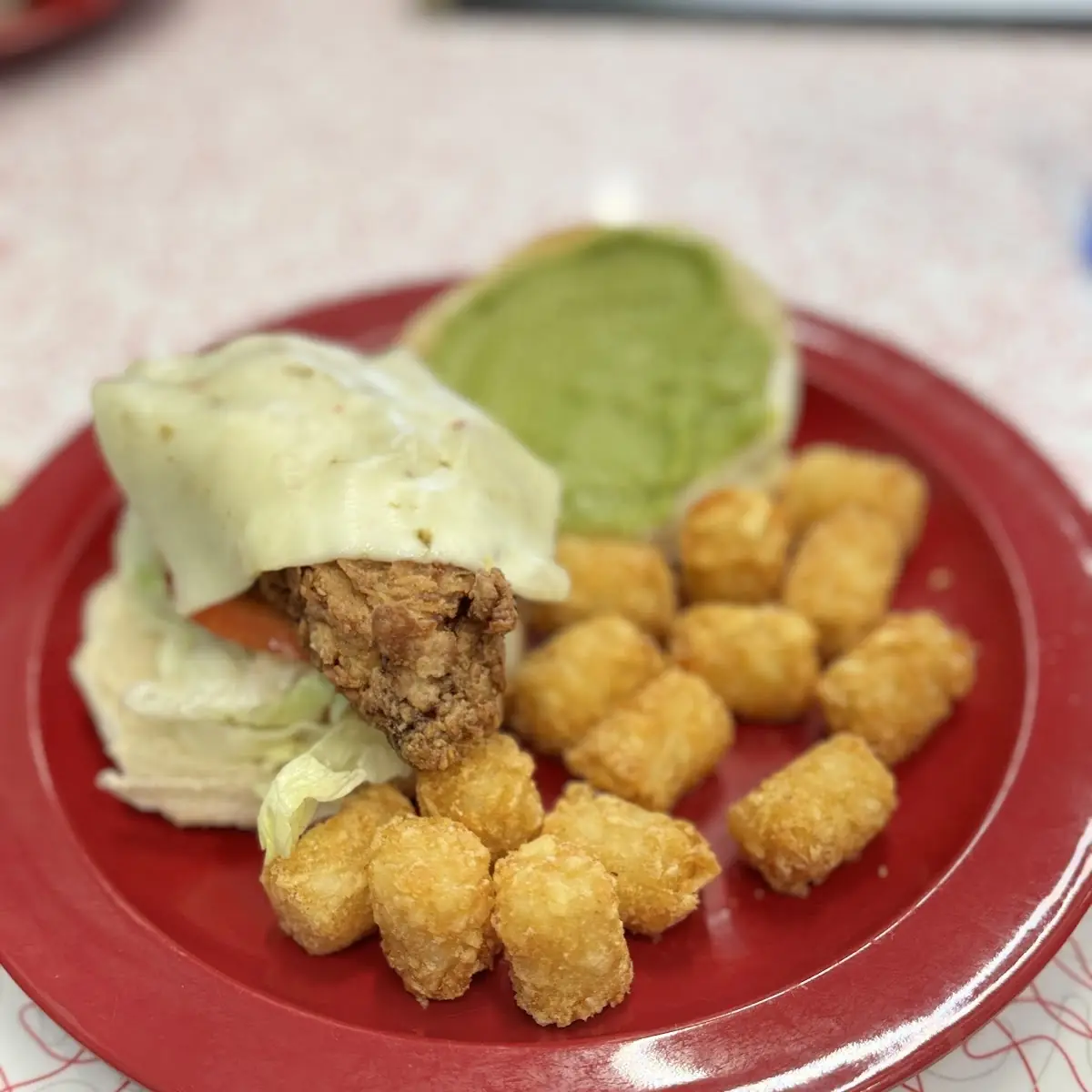 Tater Tots