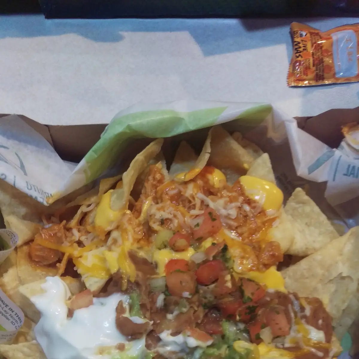 Nachos Bellgrande
