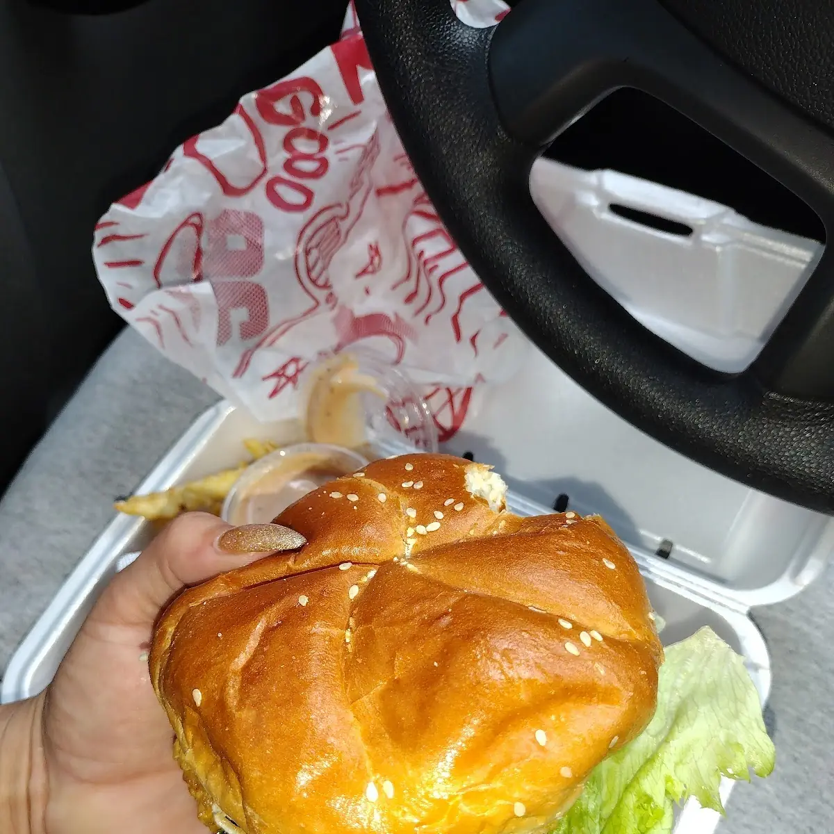 Chicken Sandwich