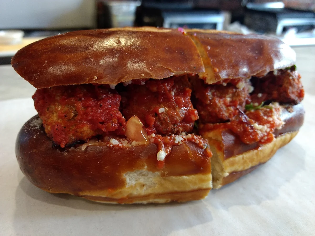 Meatball Sub