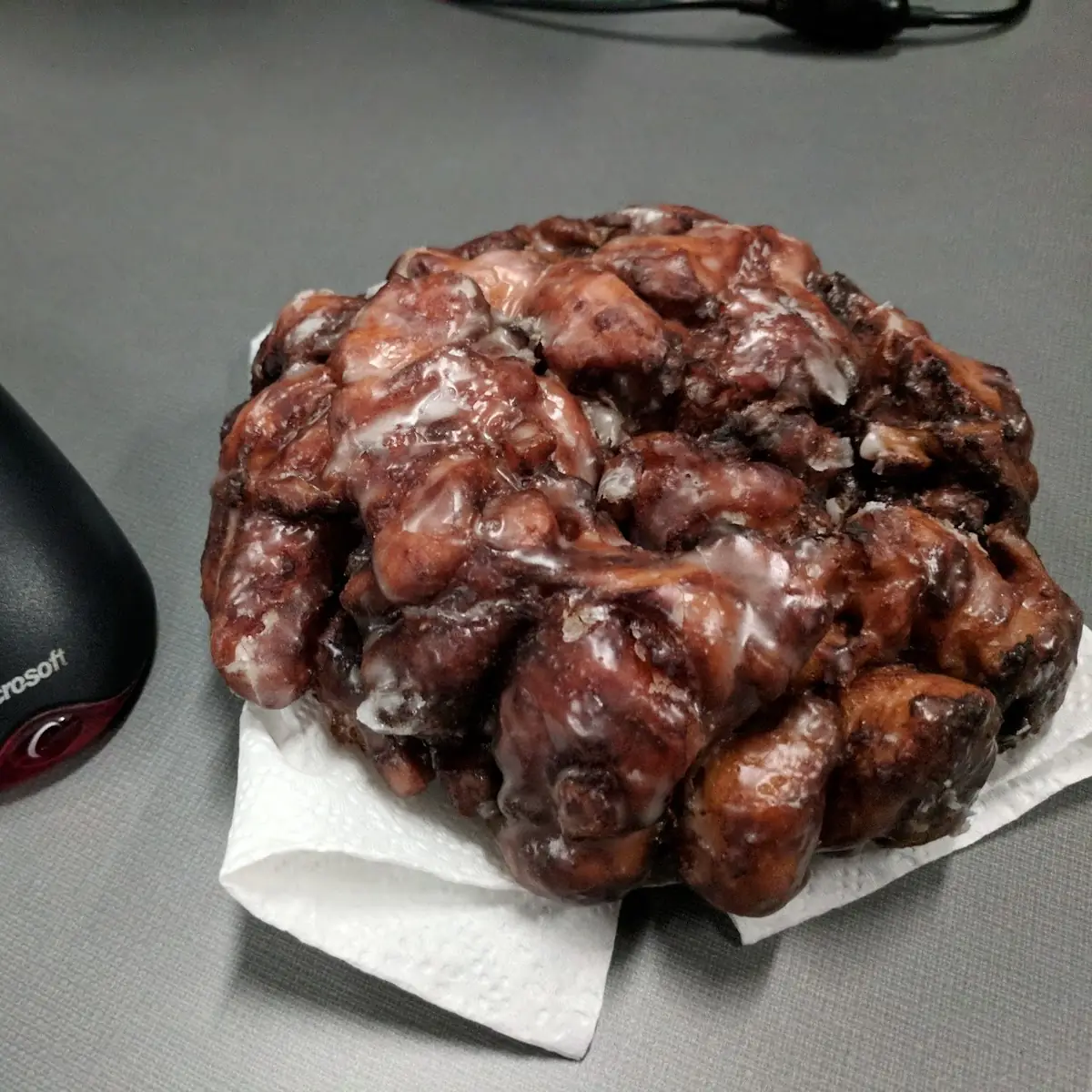 Apple Fritter