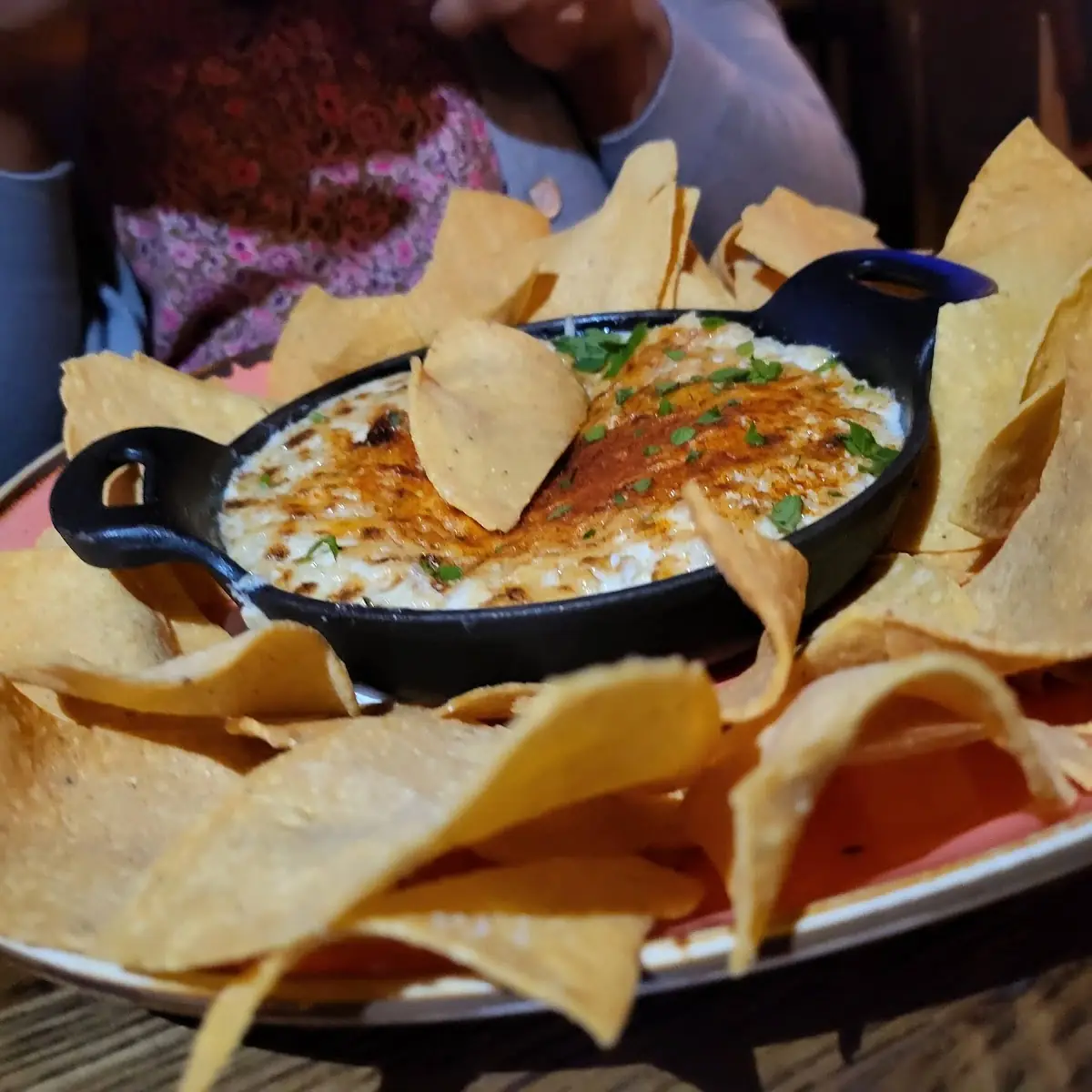 Crab & Artichoke Dip