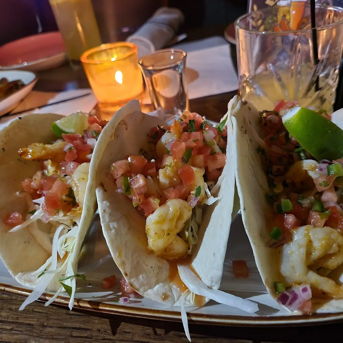 Shrimp Tacos