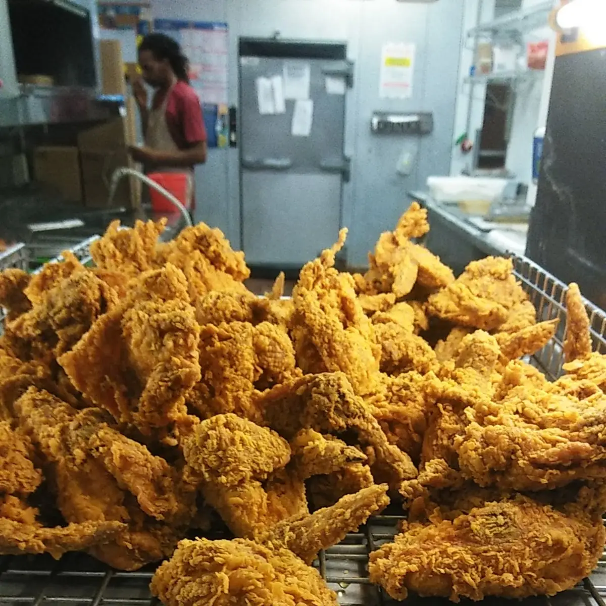 Fried Chicken