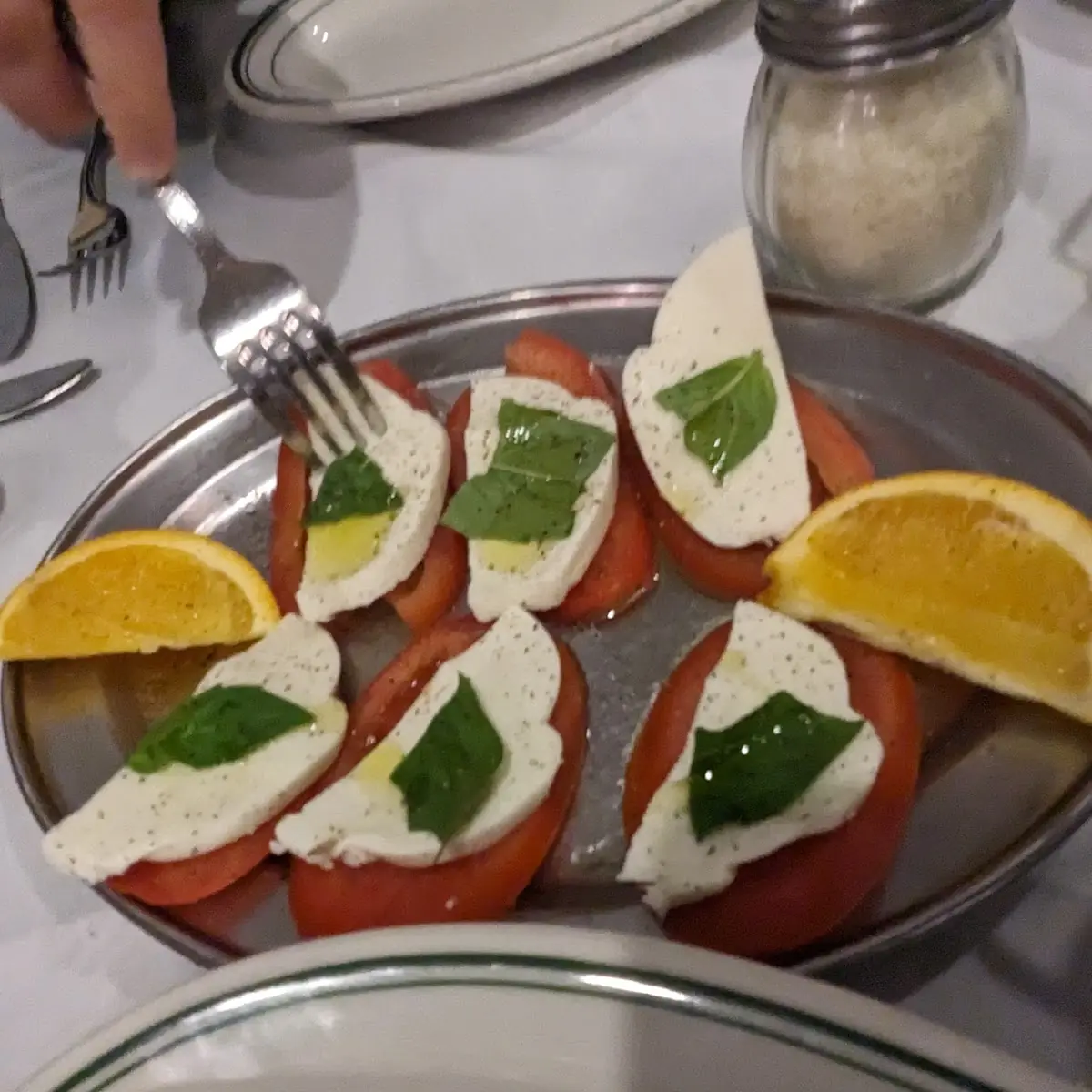 Caprese Salad