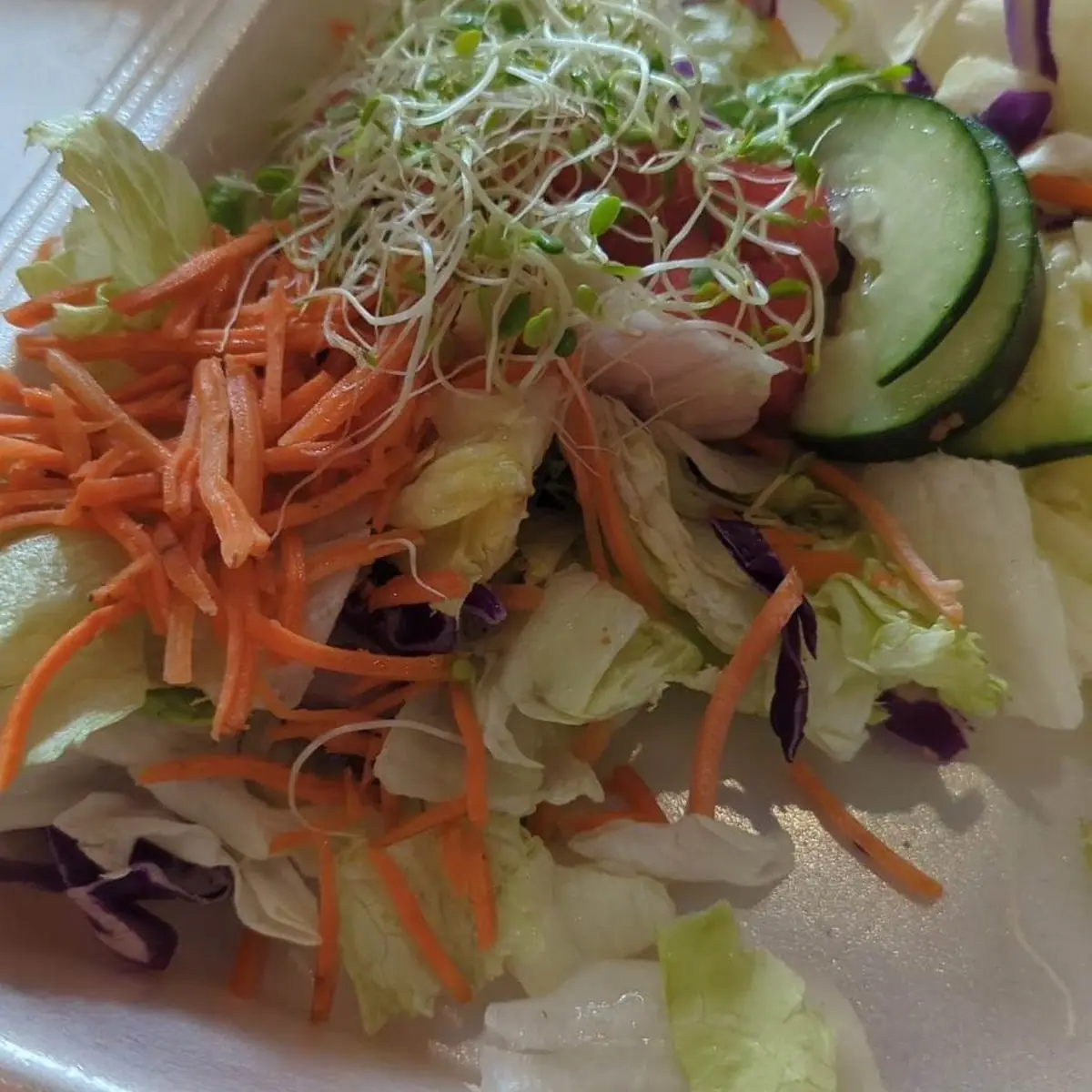 Fresh House Salad