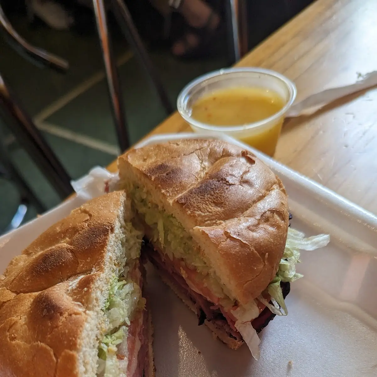 Pastrami and Corned Beef