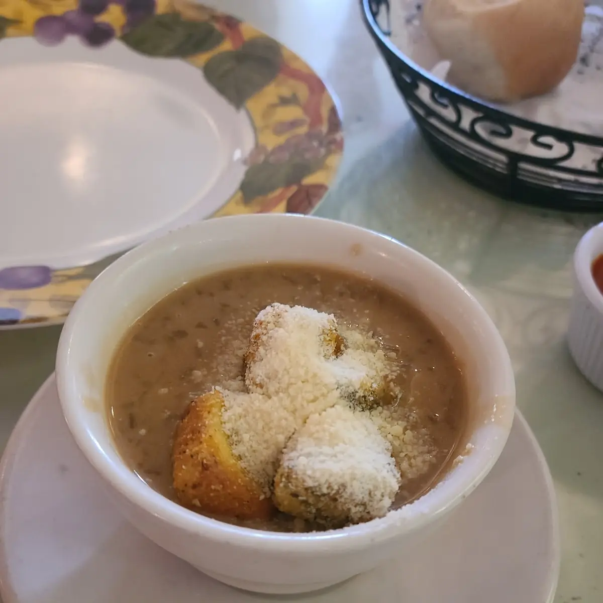 Onion Soup