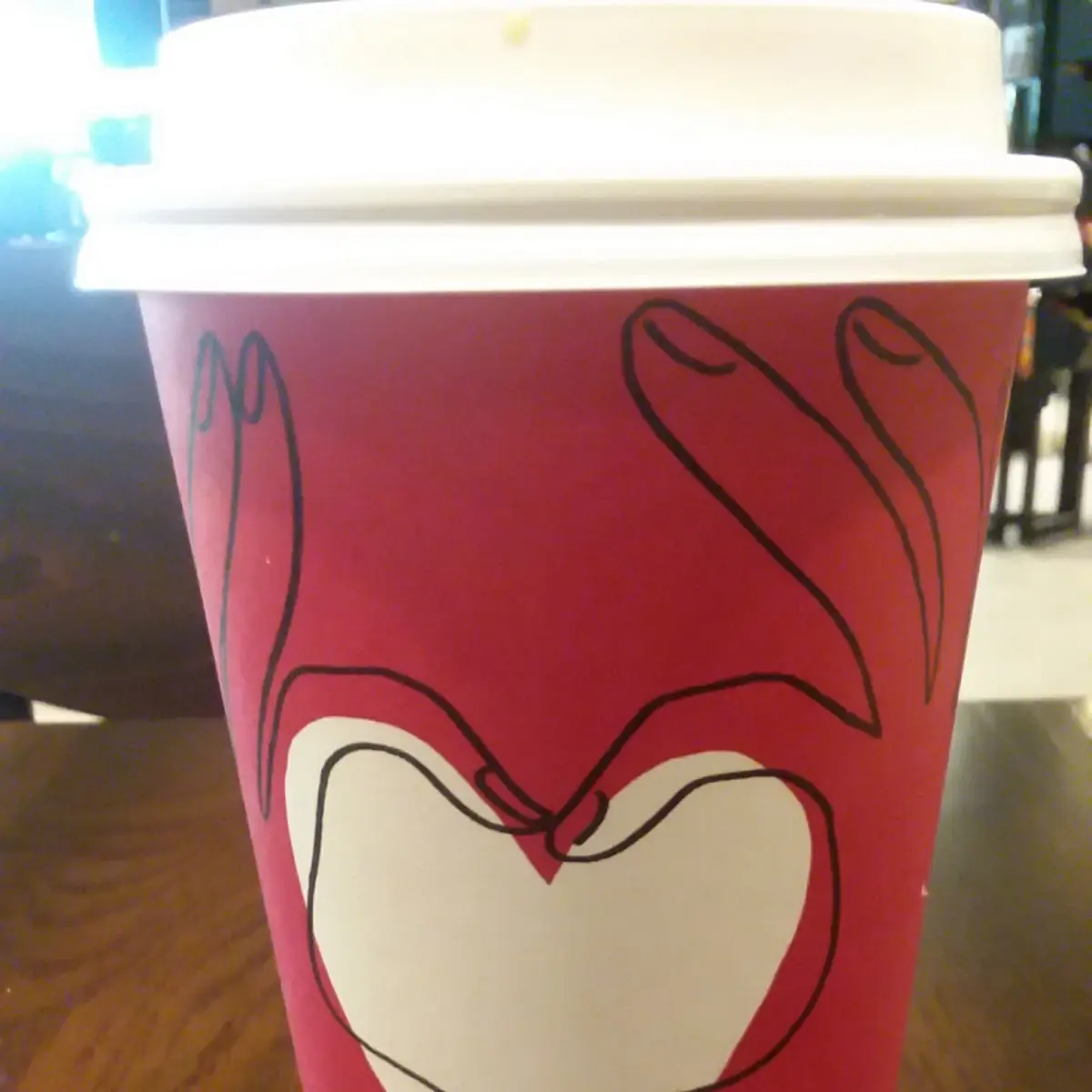 Skinny Vanilla Latte