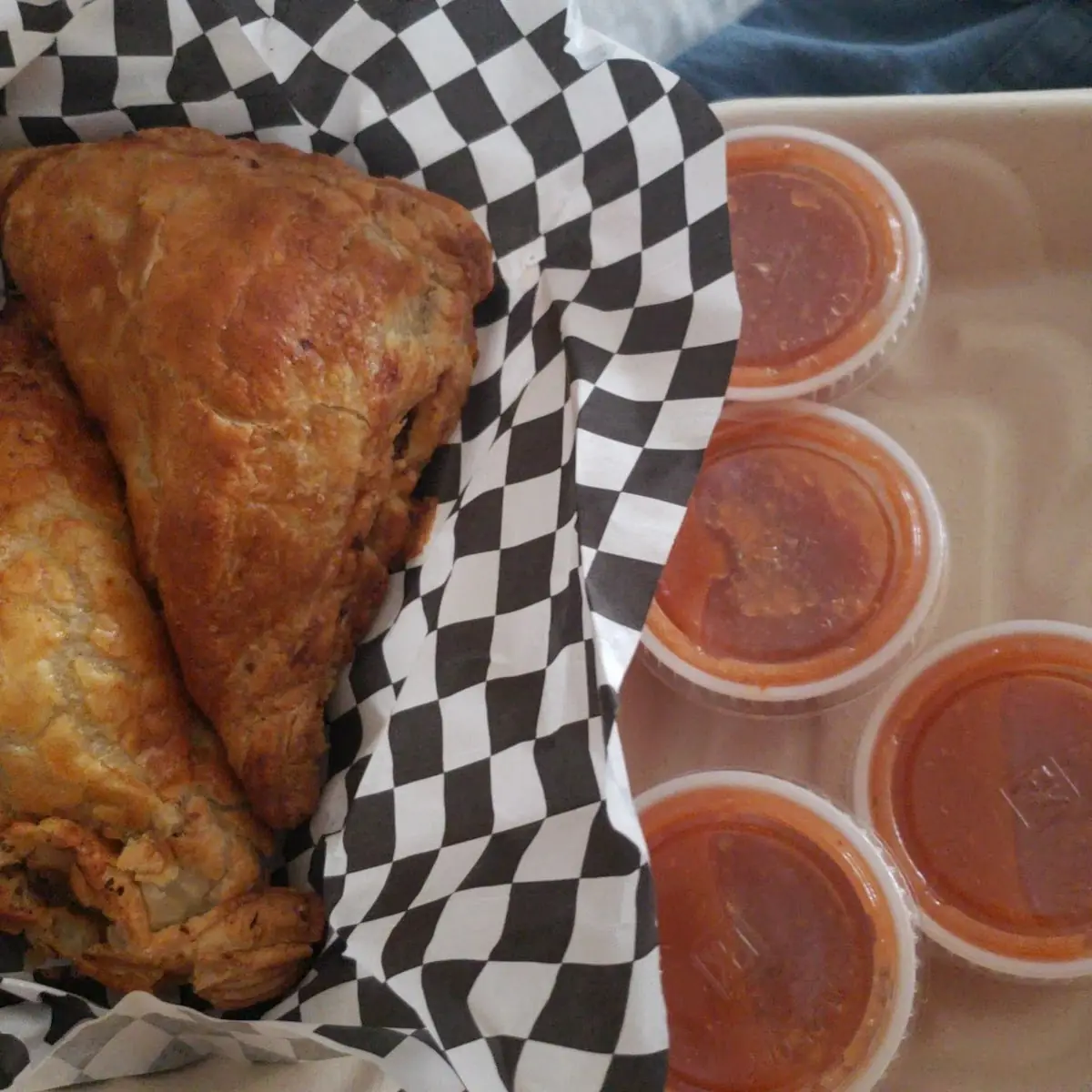 Beef Empanadas