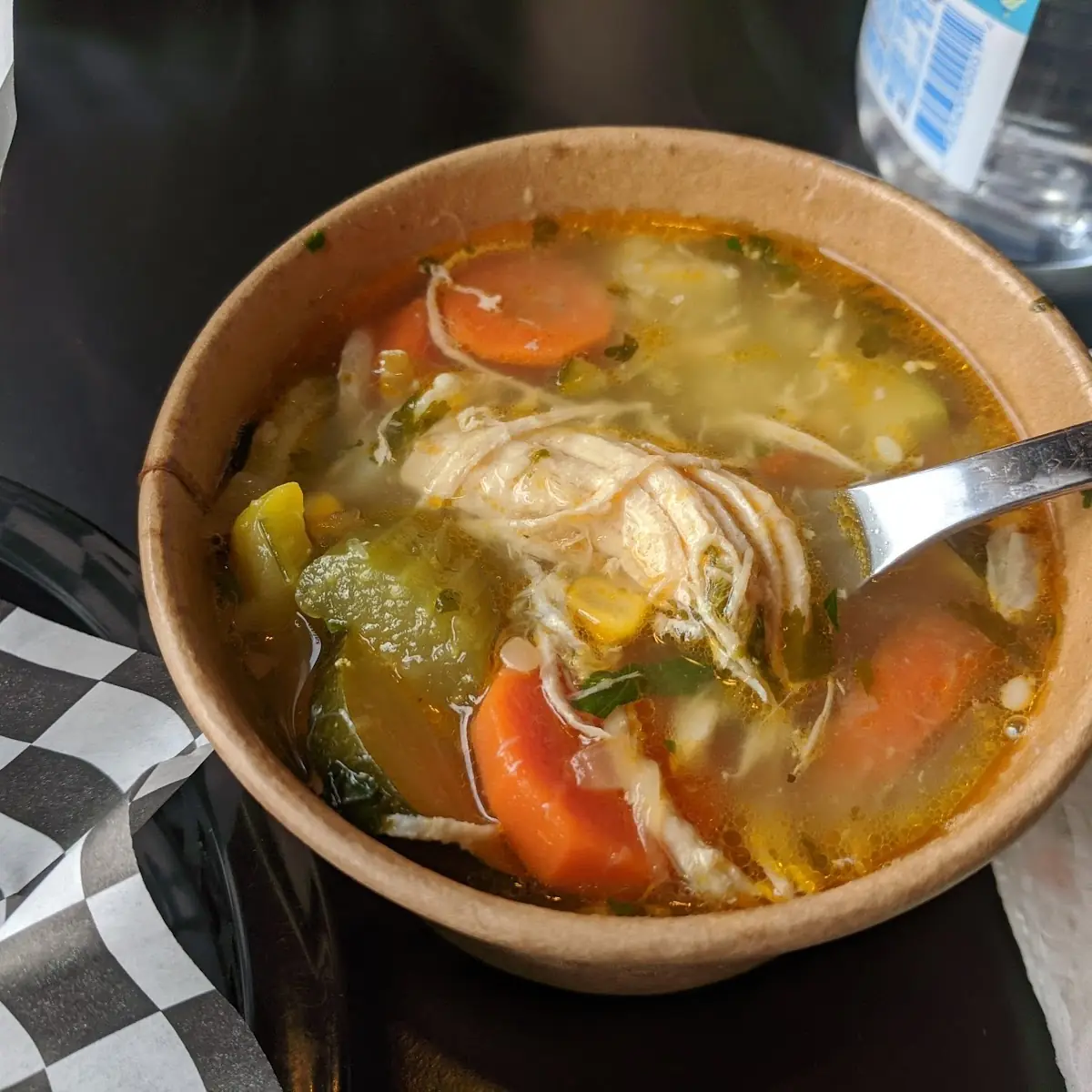 Chicken Noodle Soup