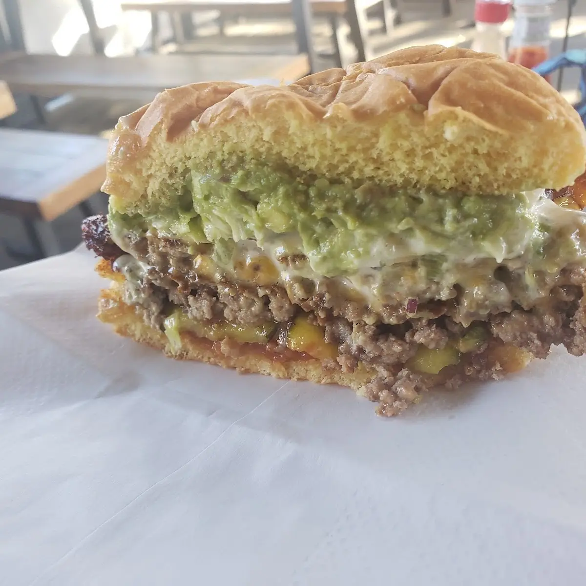 ll Cool J Burger