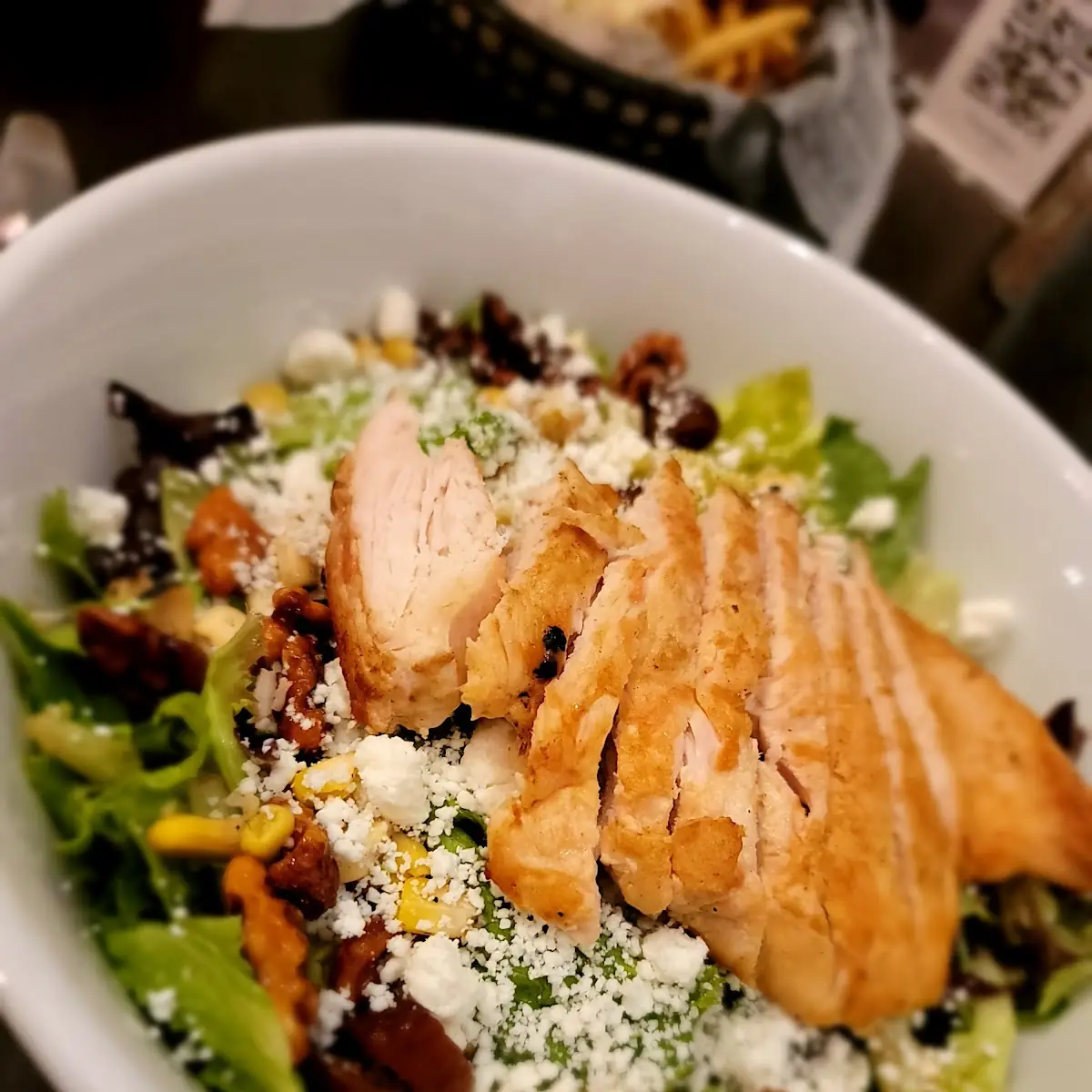 Macho Salad
