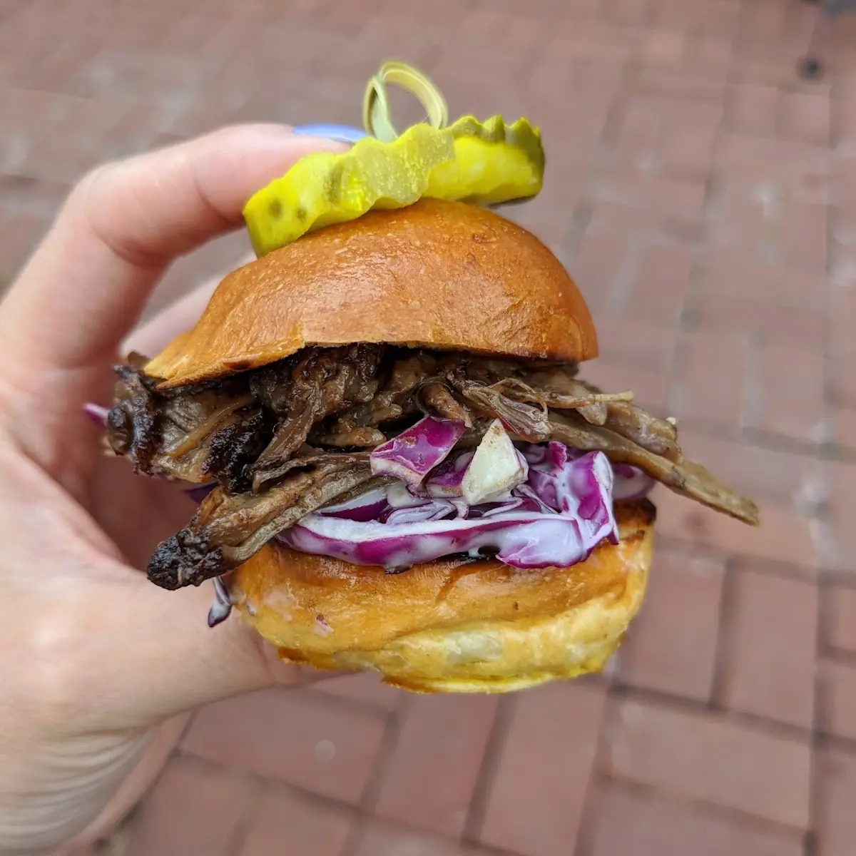 Taps Burger