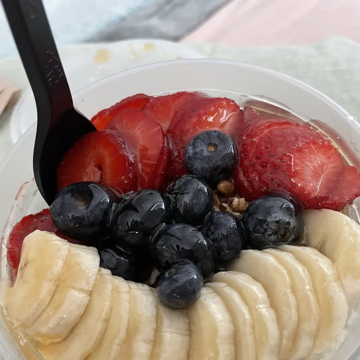 Fresh Fruit