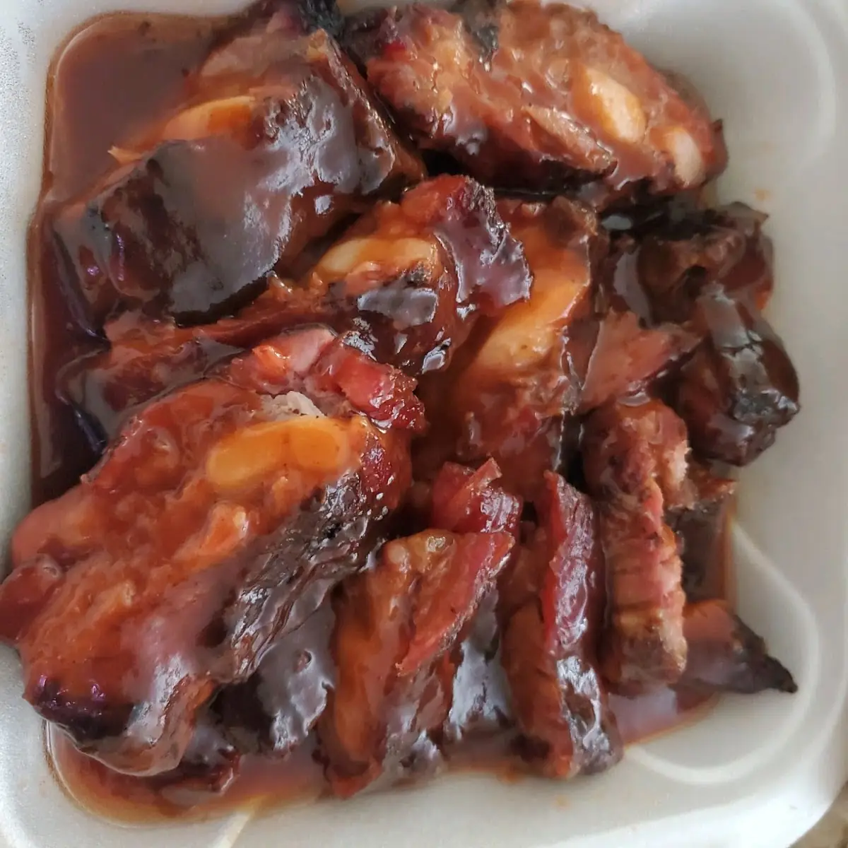 BBQ Pork