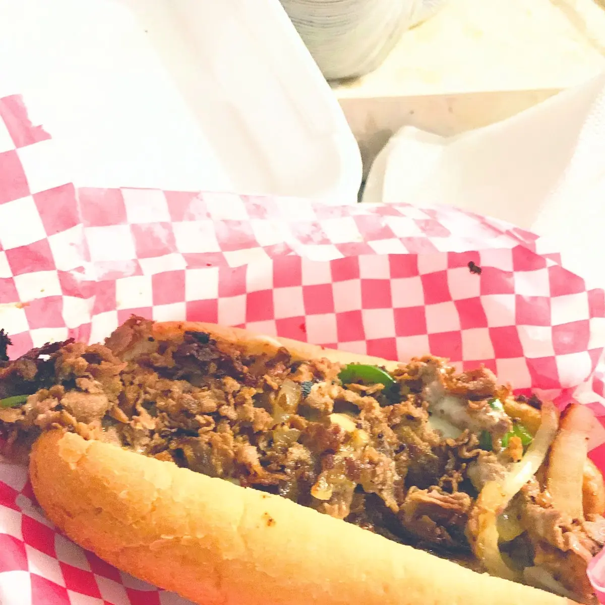 Philly Cheesesteak