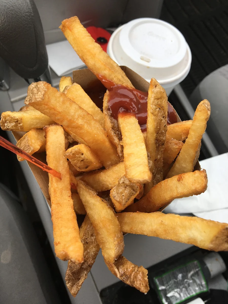 Your Fries, Tony's Chip Wagon