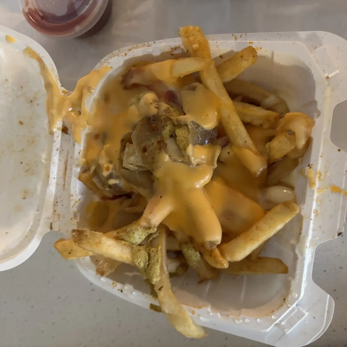 Cheese Fries