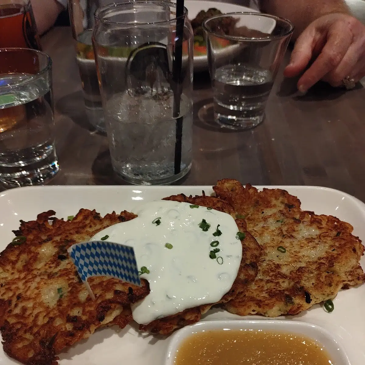Potato Pancakes