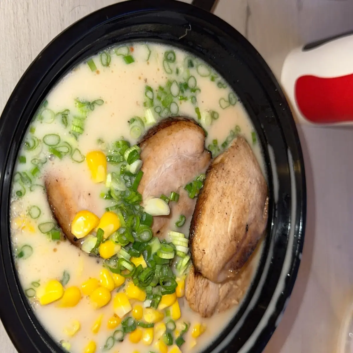 Tonkotsu Ramen
