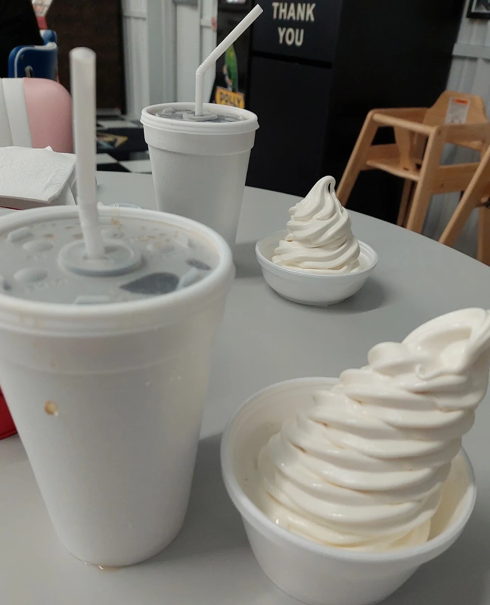 Soft Serve Vanilla - Phillies Special