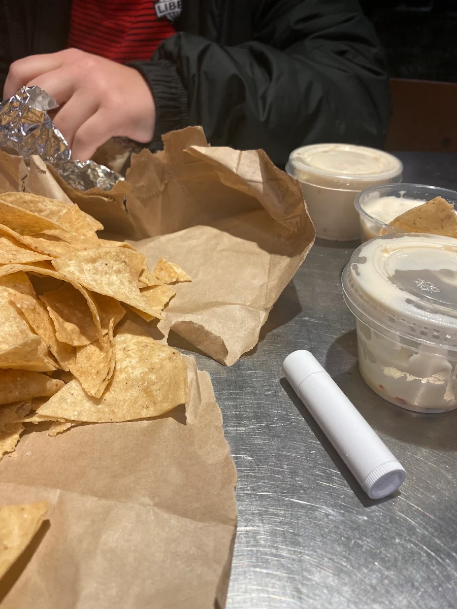 Cheese Dip
