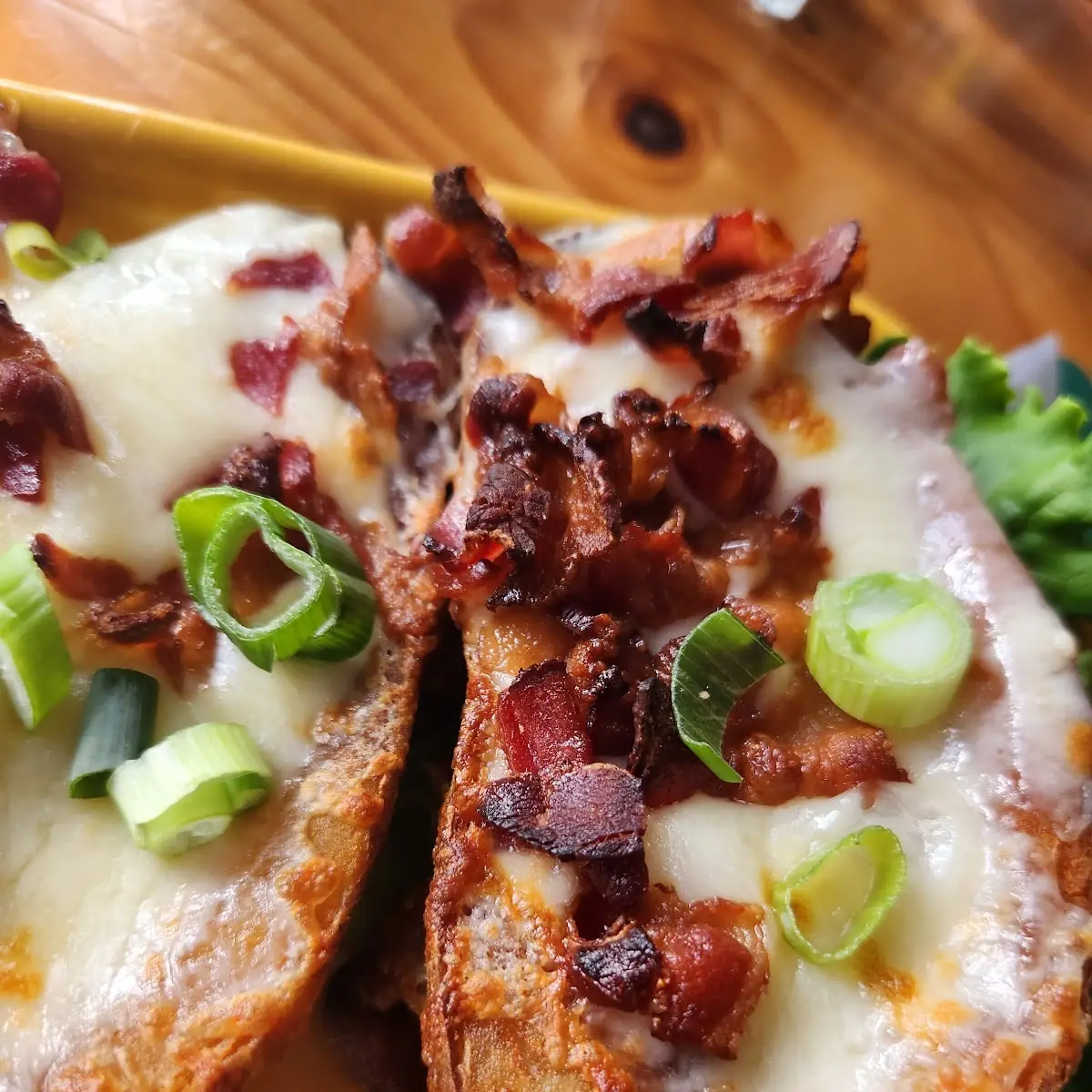 Loaded Potato Skins
