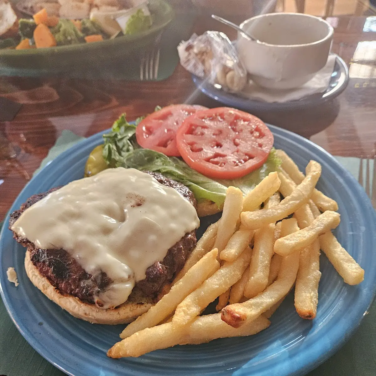 O'Shea's Burger